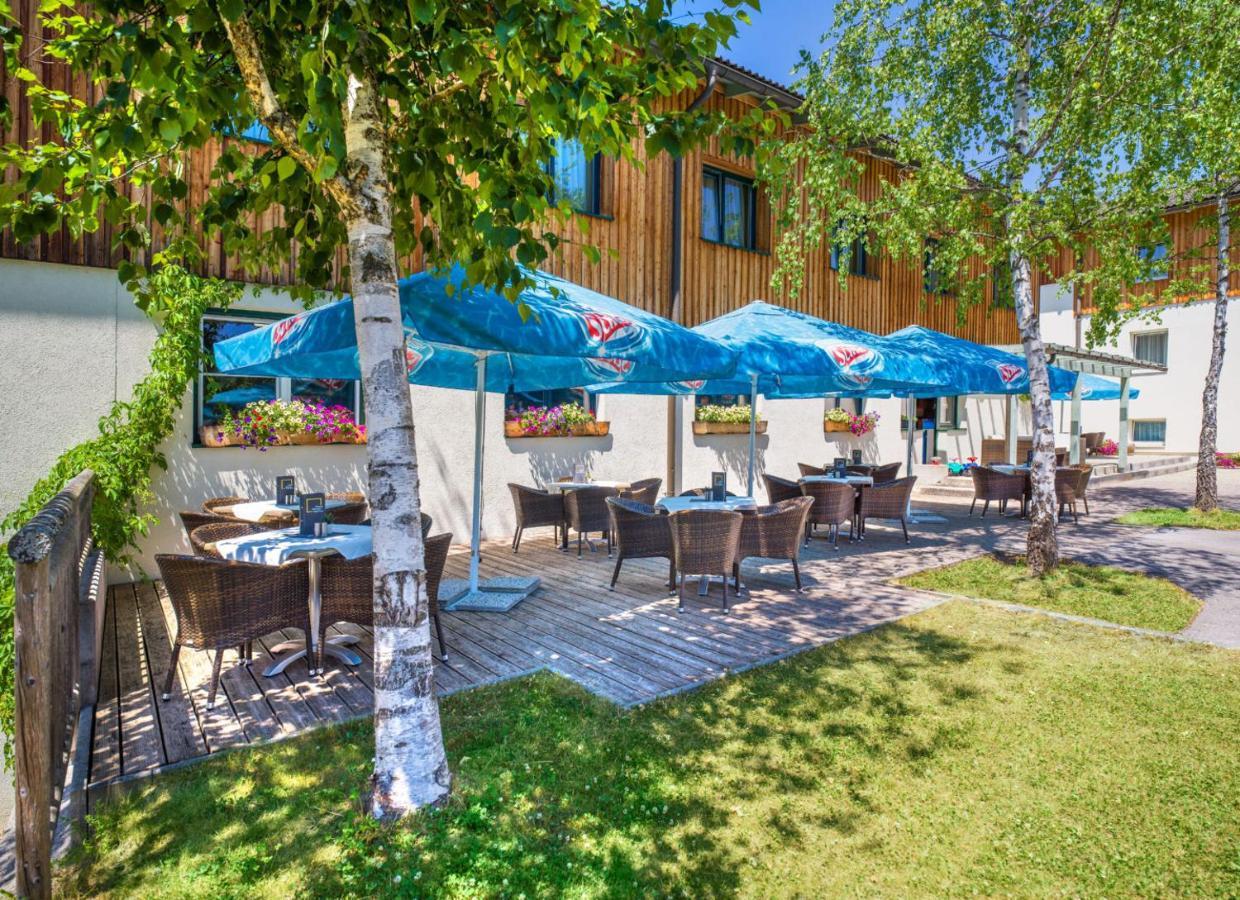Jufa Hotel Бад-Аусзе Екстер'єр фото