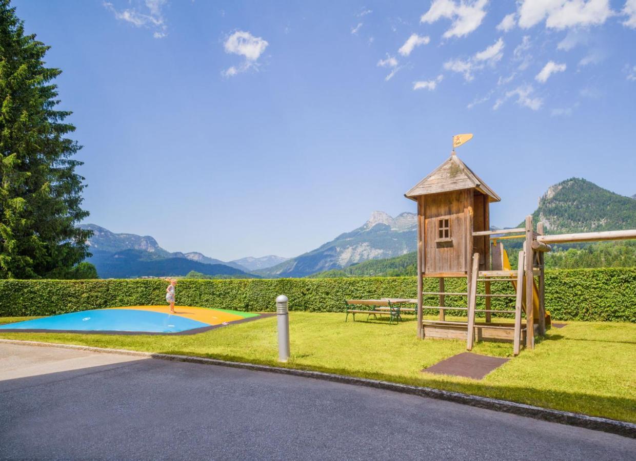 Jufa Hotel Бад-Аусзе Екстер'єр фото