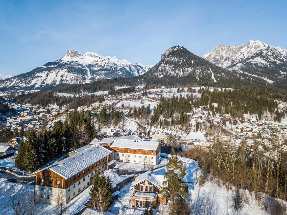 Jufa Hotel Бад-Аусзе Екстер'єр фото
