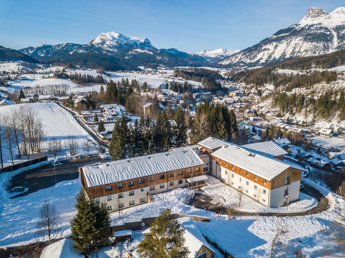 Jufa Hotel Бад-Аусзе Екстер'єр фото